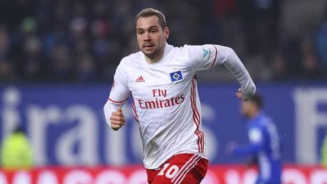 Pierre-Michel Lasogga, Hamburger SV