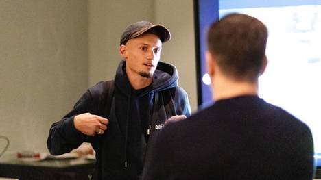 Michael Cuisance greift in Osnabrück an