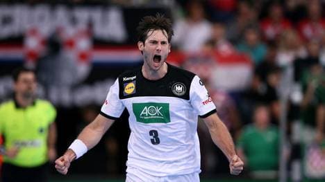 Uwe Gensheimer und Co. dürfen vor heimischem Publikum um das Ticket für Olympia 2020 spielen