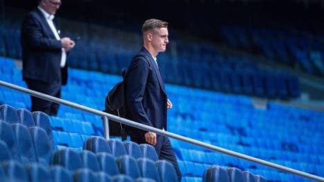 Felix Kroos glaubt an eine Wende bei Union Berlin