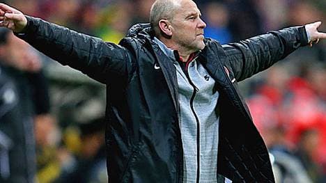 Thomas Schaaf trainierte Bremen von 1999 bis 2013