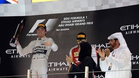 AUTO-PRIX-F1-ABU-DHABI