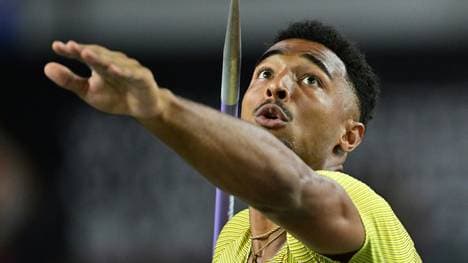 Hat sich für Olympia viel vorgenommen: Leo Neugebauer