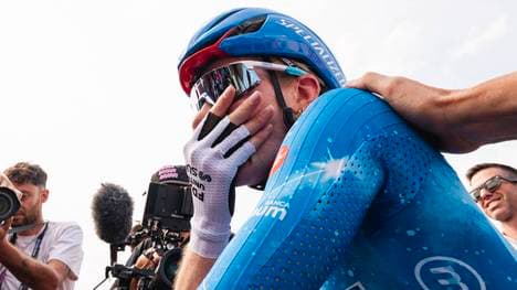 Demi Vollering gewann die Tour de France Femmes