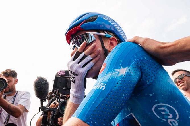 Solo-Ritt entscheidet Tour de France