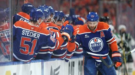 Draisaitl und die Oilers stehen erneut im Finale