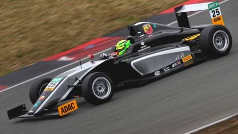 Mick Schumacher