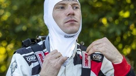 Zum vierten Mal sammelte Latvala in diesem Jahr keine WM-Punkte