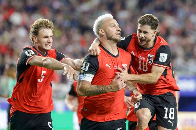 Arnautovic macht den Unterschied