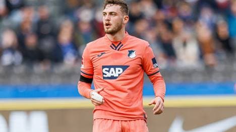 Jacob Bruun Larsen an der Leiste operiert