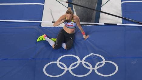 Lisa Ryzih sprang deutlich an einer Medaille vorbei