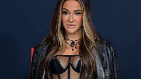 Dakota Kai bei der Gala zur Netflix-Premiere von WWE RAW im Januar