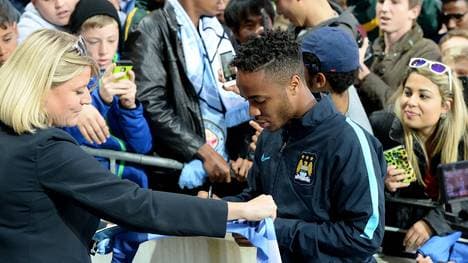 Melbourne City v Manchester City