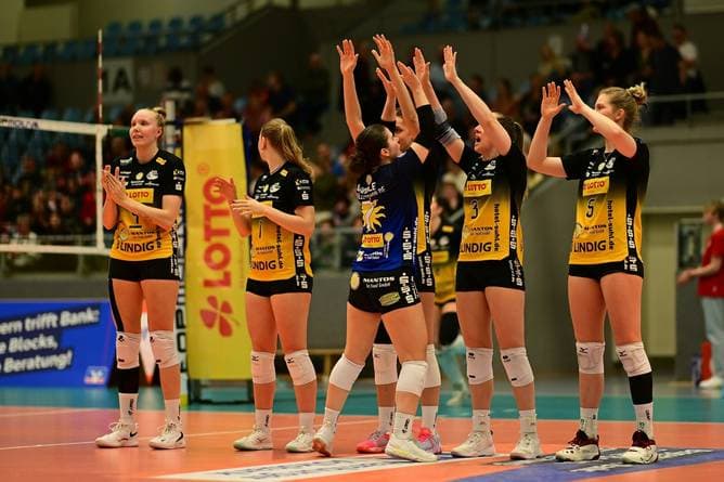 Suhl träumt vom Double