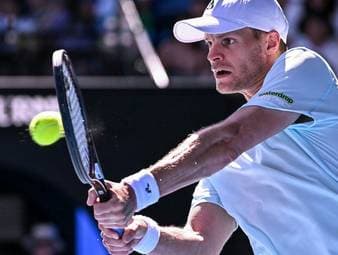 Hanfmann erreicht Viertelfinale