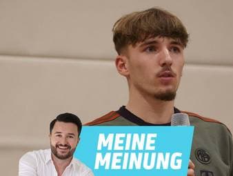 Dieses Theater ist peinlich