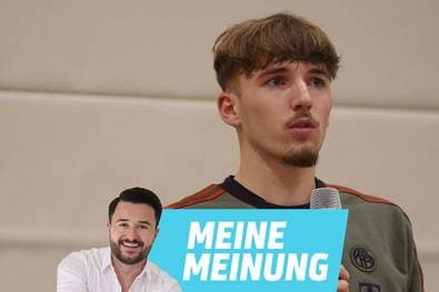 Dieses Theater ist peinlich