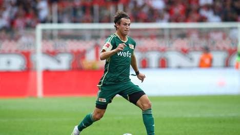 Union Berlin hat einen neuen Hauptsponsor