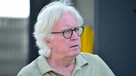 Seit Anfang des Jahres beim ghanaischen Verband: Schäfer