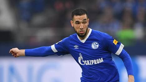 Der Algerier Nabil Bentaleb läuft bis auf weiteres für die U23 der Königsblauen auf. 