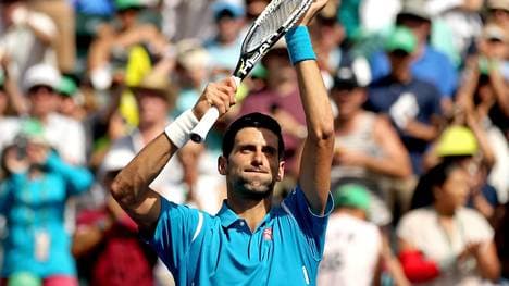 Novak Djokovic sorgt mit seinen Äußerungen über unterschiedliches Preisgeld für Wirbel