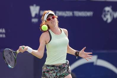 Der neue leuchtende Stern am Tennishimmel