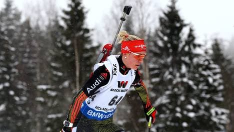 IBU Biathlon World Championships - Day 6