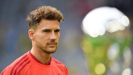 Befindet sich auf dem Wege der Besserung: Bayerns Leon Goretzka 