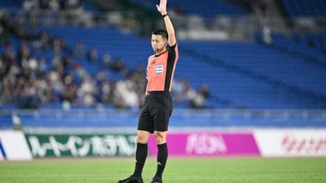 Bald in der 3. Liga im Einsatz: Koki Nagamine