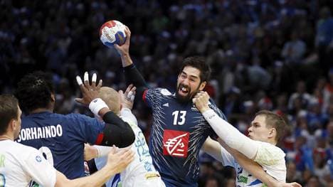 HANDBALL-WORLD-2017-FRA-SLO