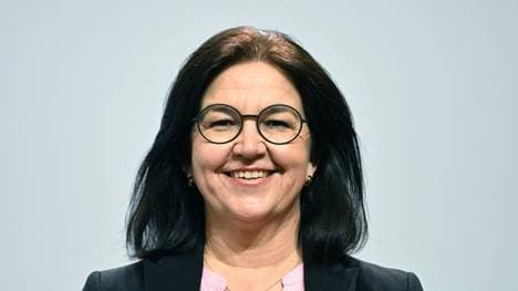 Heike Ullrich ist die neue DFB-Generalsekretärin