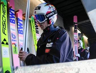 Kurioser Bericht erschüttert Skisprung-Star