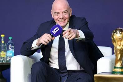 Revolution bei FIFA-Wahl 