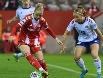 Köln holt isländische Nationalspielerin