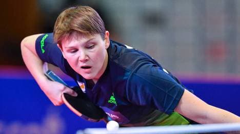 Nina Mittelham steht mit Berlin im Finale der Champions League