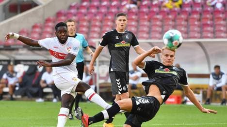 Der VfB Stuttgart verpasst zum Saisonstart einen Punkt
