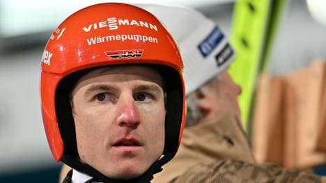 Frustrierende Tournee für Karl Geiger