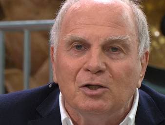 Uli Hoeneß rechnet deutlich mit der Leistung der deutschen Nationalmannschaft bei der EM ab. Besonders Toni Kroos bekommt sein Fett weg.