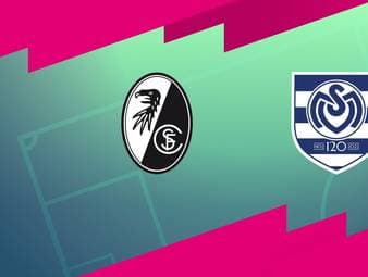 SC Freiburg II - MSV Duisburg: Tore und Highlights | 3. Liga
