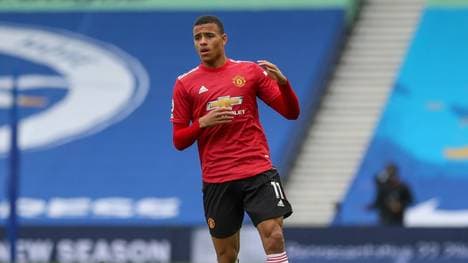 Mason Greenwood mit Doppelpack gegen Tottenham