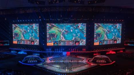 League of Legends ist eines der beliebtesten Spiele