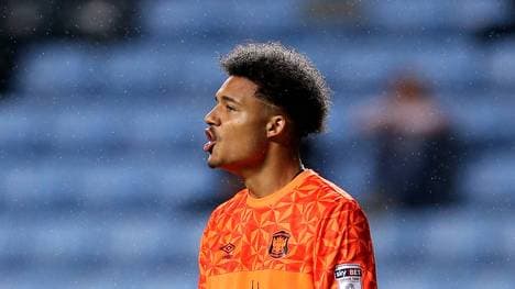 Shamal George erlitt bei dem Angriff Gesichtsverletzungen