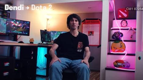 Das ukrainische Team B8 plant nun den Neustart - ob mit oder ohne Dendi, ist unklar 