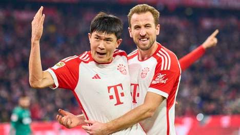 Minjae Kim hat die Bayern weniger Geld gekostet als vermutet