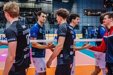 Bruderduell in der VBL