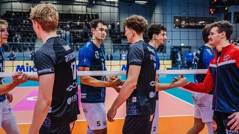 Joscha gegen Louis im besonderen Kunstmann-Duell