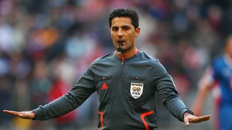 Hält den Leistungsdruck für gefährlich: Babak Rafati