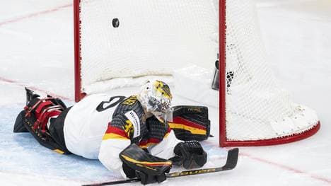 Geschlagen: Philipp Grubauer 