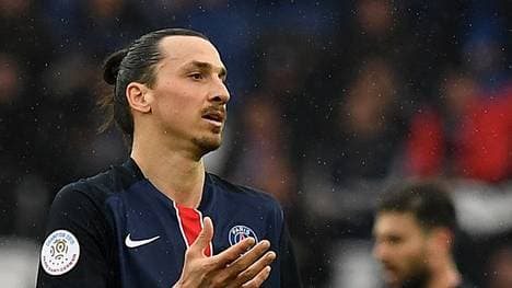 Zlatan Ibrahimovic