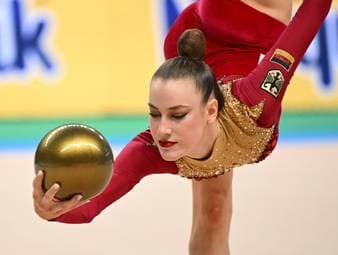 Gold-Doppel! Varfolomeev sahnt bei EM weiter ab